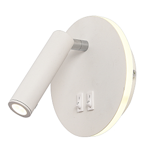 Светильник спот Trinity Ii LED LAMPS 81102/1C WHITE